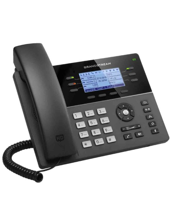 Grandstream GXP1760 mid-range IP Phone with best deal options in Dubai