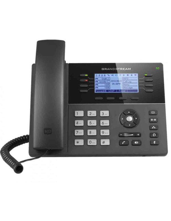 Grandstream GXP1780 Mid-Range IP Phone 8 lines