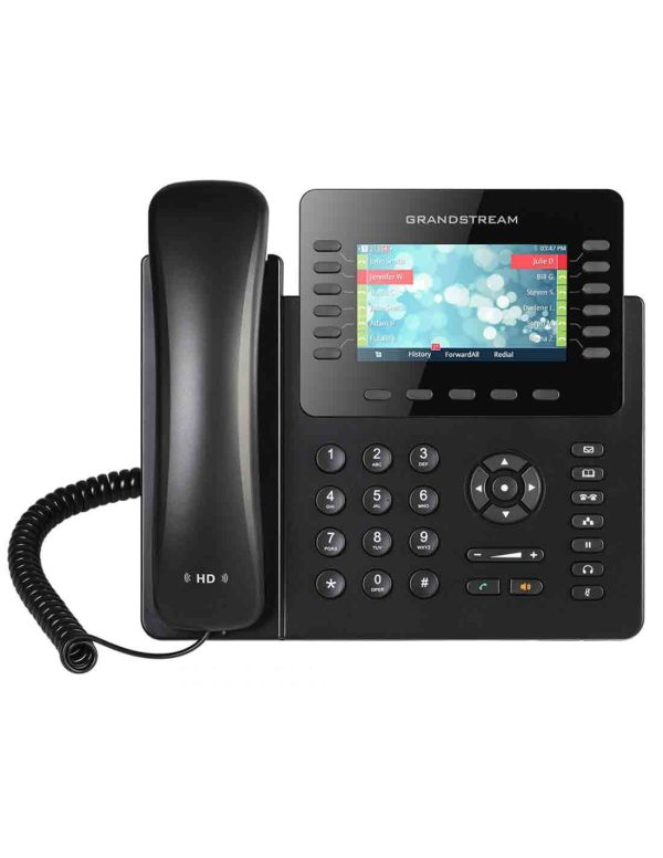 Grandstream GXP2170 High-End IP Phone at a cheap price and free delivery in Dubai