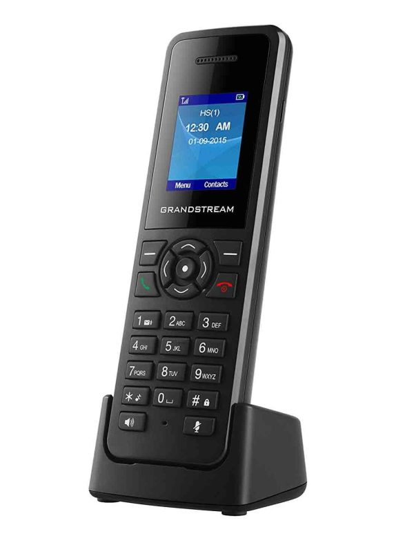Grandstream DP720 DECT Cordless HD Handset at a cheap price and free delivery in Dubai
