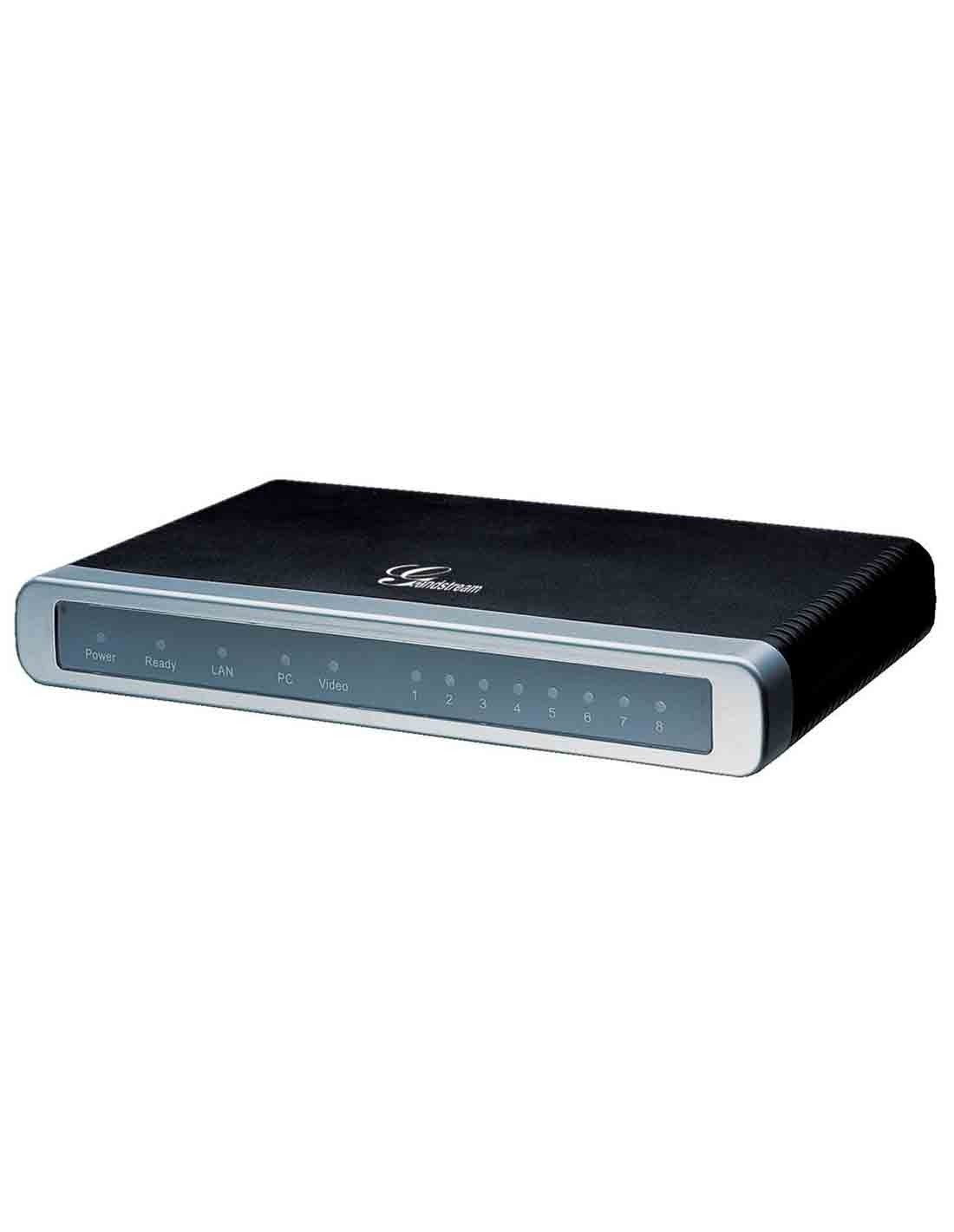 Grandstream GXW4008 8 Port FXS Gateway at a cheap price and free delivery in Dubai