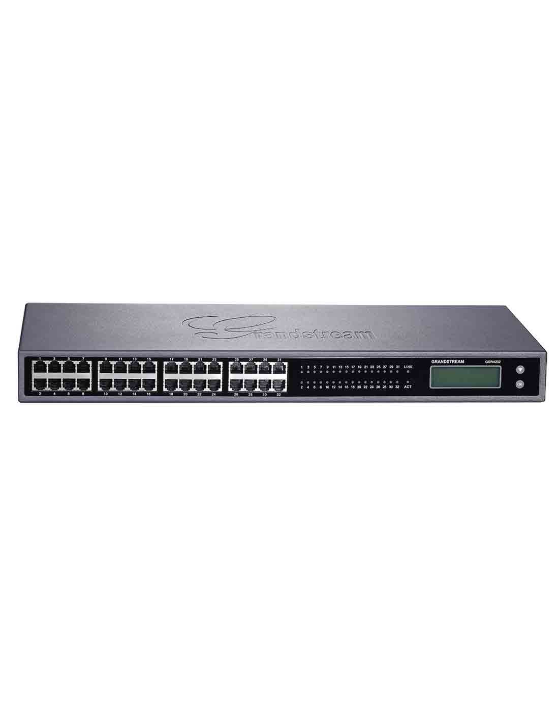 Grandstream GXW4232 FXS IP Gateway at a cheap price and free delivery in Dubai