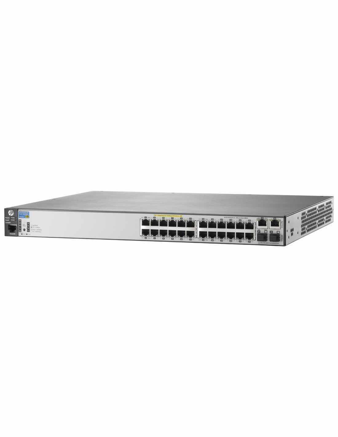 Aruba 2620 24 PoE+ Switch Dubai Online Store