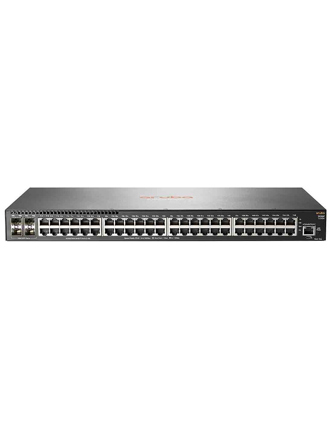 Aruba 2930F 48G 4SFP Switch JL260A Dubai Online Shop