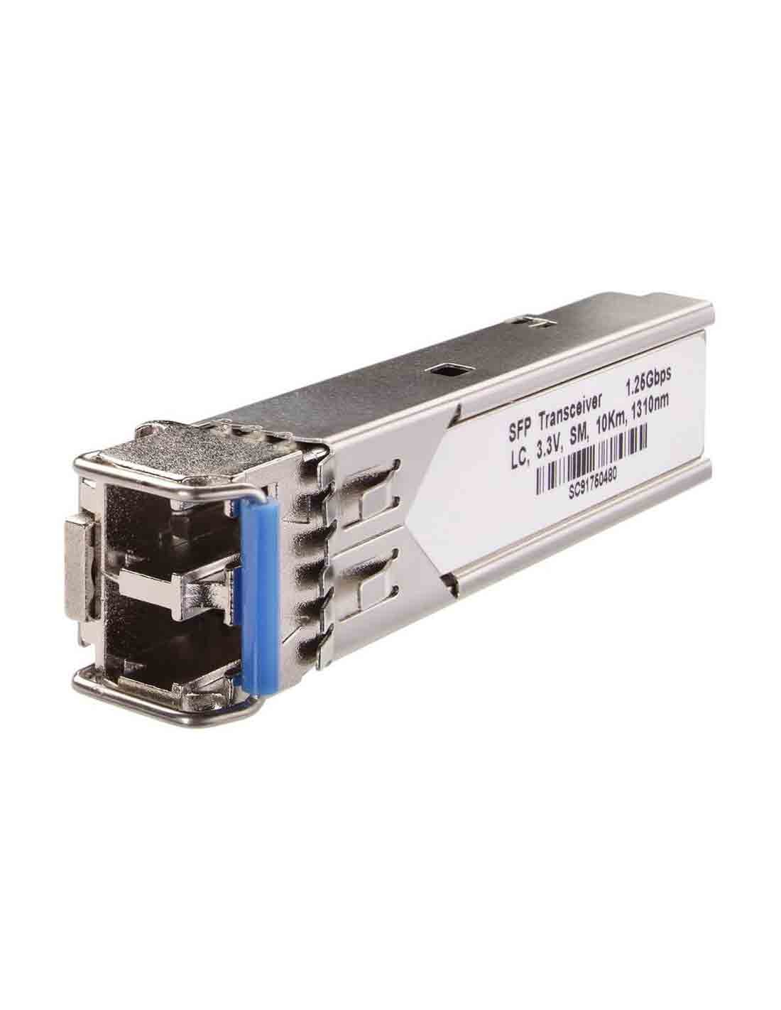 HPE X121 1G SFP LC SX Transceiver J4858C Dubai Online Shop