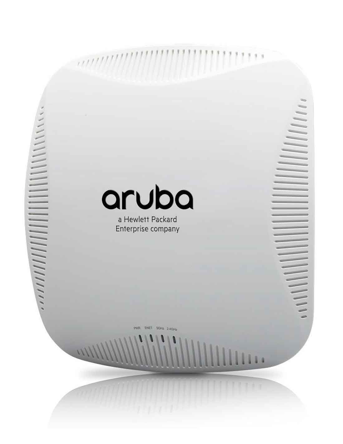Aruba IAP-215 (RW) Wireless Access Point (JW228A) Dubai Online Store