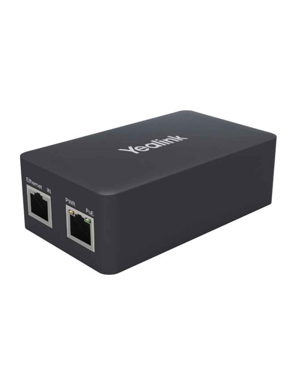Buy Now Yealink YLPOE32 PoE Adapter for the CP960 Dubai Online Store