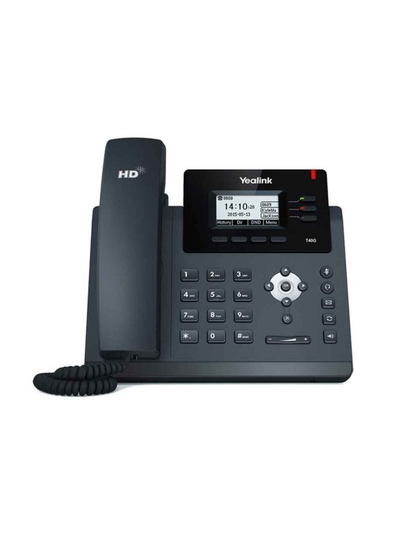 Yealink SIP-T40G IP Phone Dubai Online Store