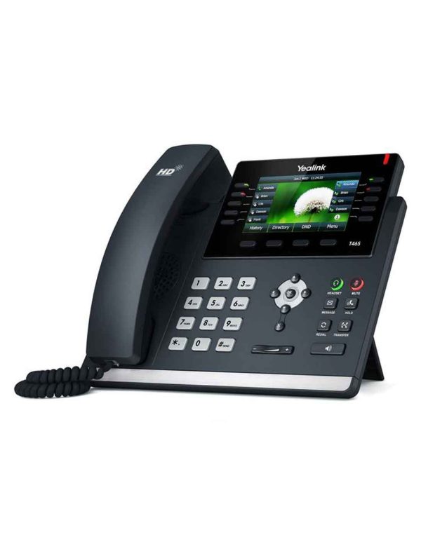 Yealink SIP-T46S IP Phone Dubai Online Store