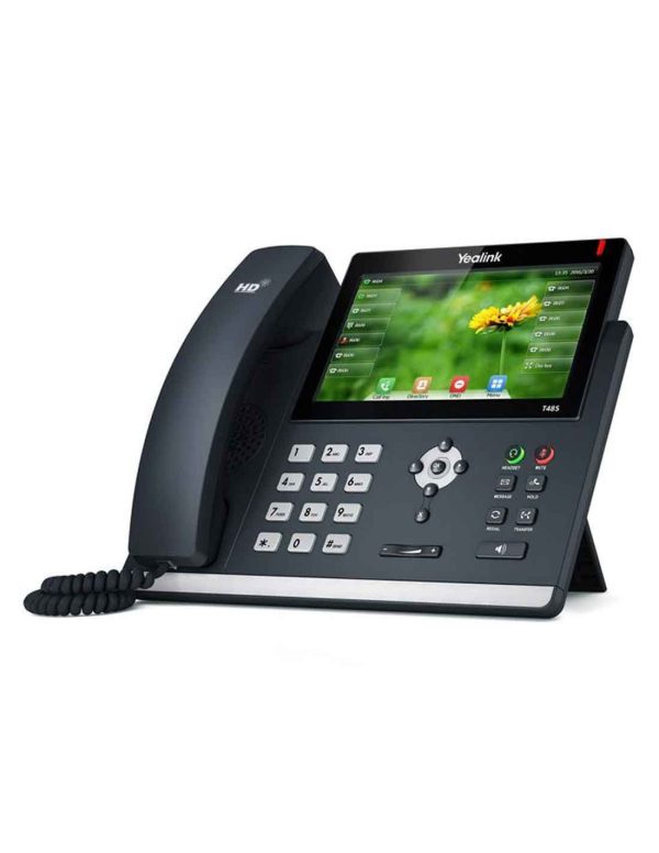 Yealink SIP-T48S IP Phone at a cheap price and free delivery in Dubai