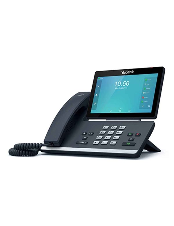 Yealink SIP-T58A IP Phone at a cheap price and free delivery in Dubai