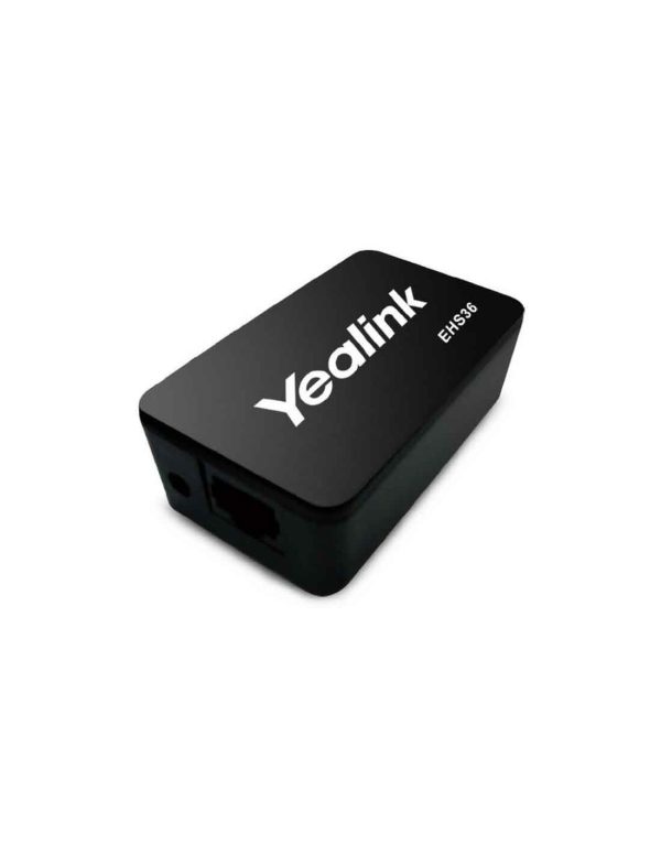 Yealink EHS36 Wireless Headset Adapter at a cheap price and free delivery in Dubai