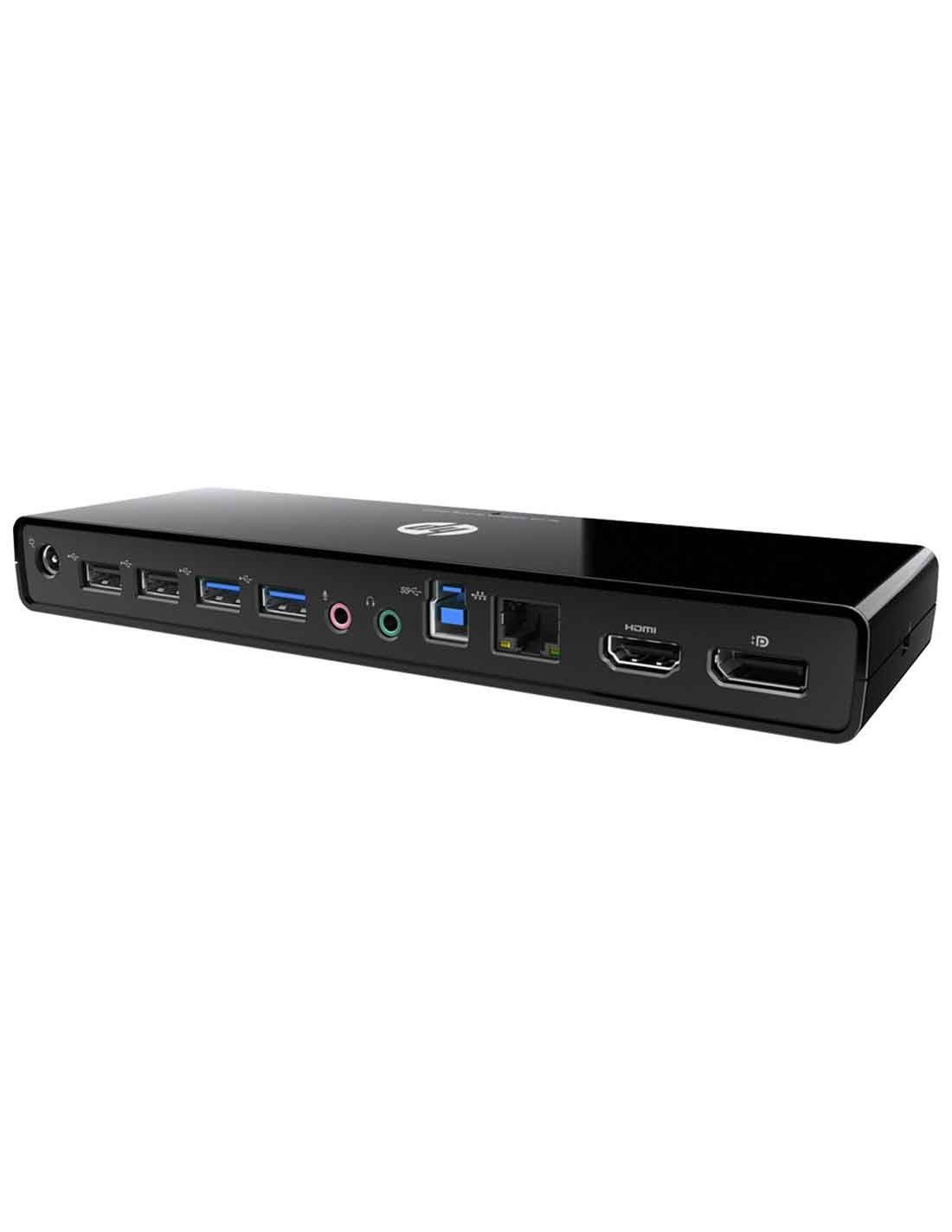 HP 3005pr USB3 Port Replicator at the cheapest price in Dubai Online Store