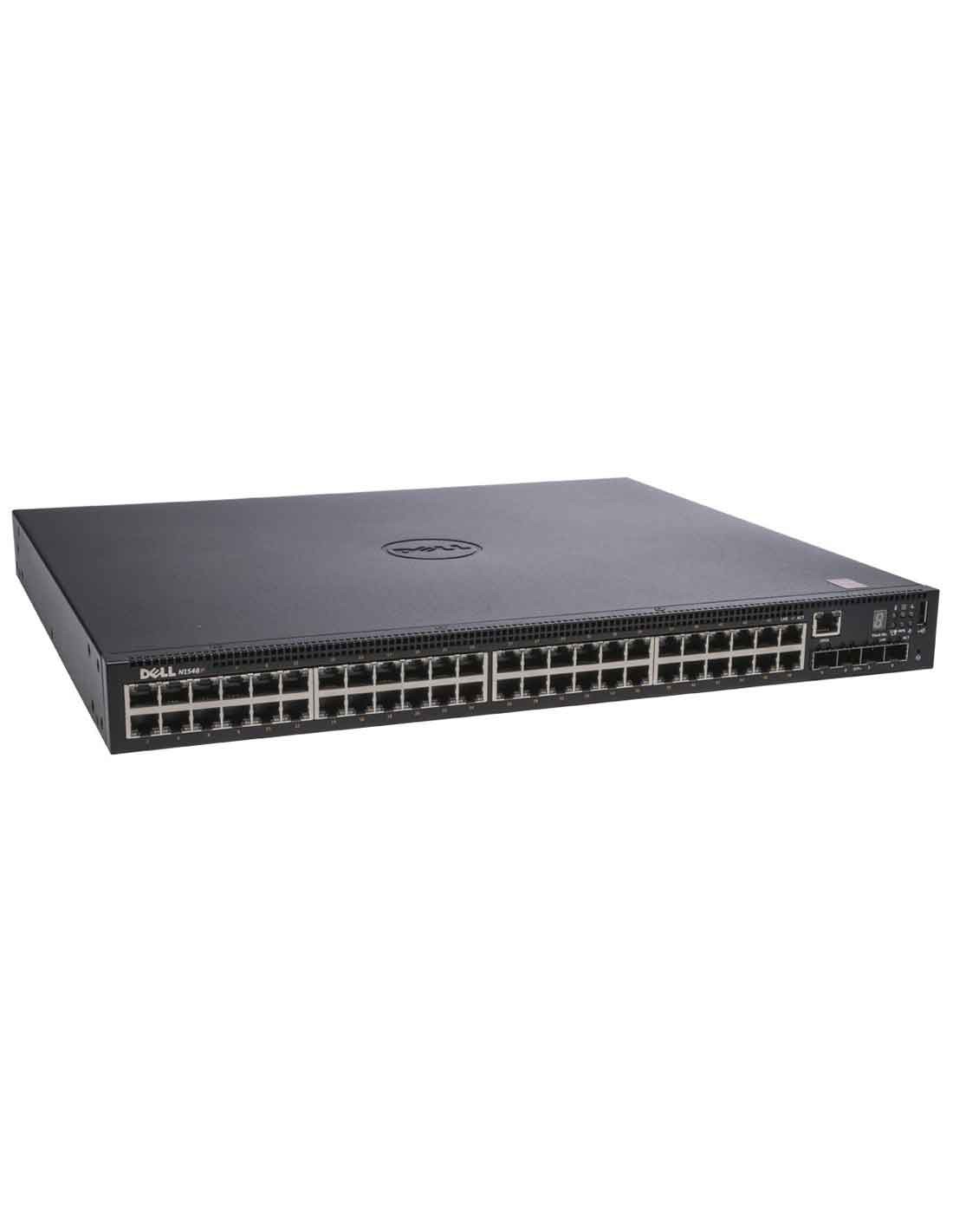 Dell Networking N1548P Switch at the cheapest price in Dubai UAE