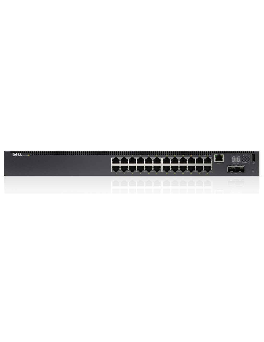 Dell Networking N2024P Switch at a cheap price in Dubai computer store