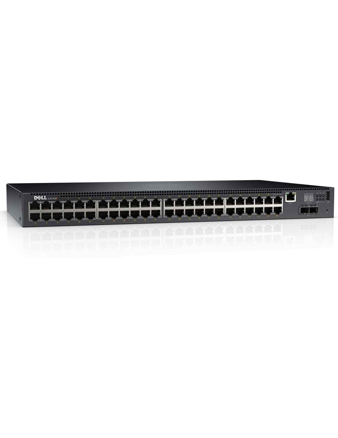 Dell Networking N2048 Switch 48 port at the cheapest price in Dubai UAE