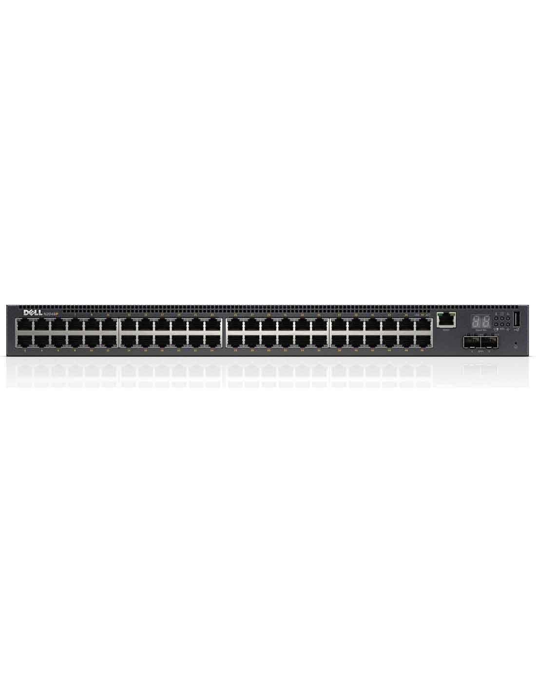 Dell Networking N2048P Switch at a cheap price and fast free delivery in Dubai UAE