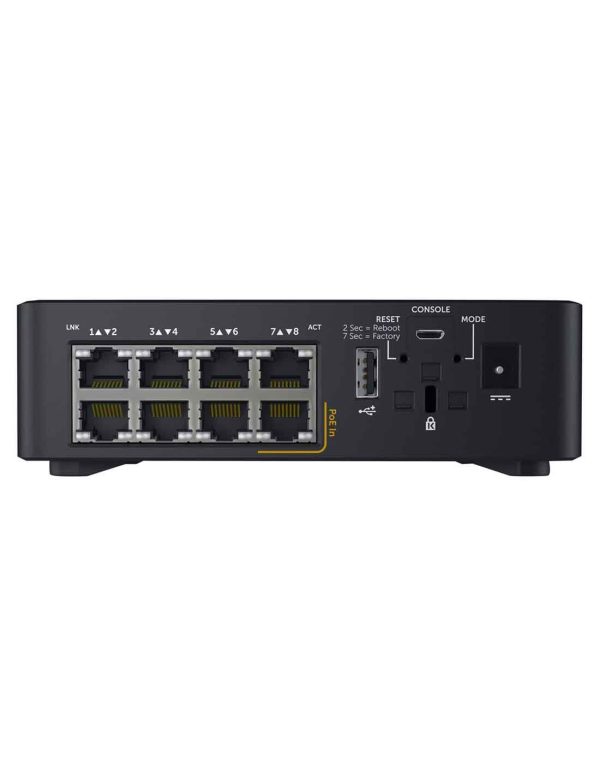 Dell Networking X1008P Smart Managed Switch at the cheapest price and fast free delivery in Dubai UAE