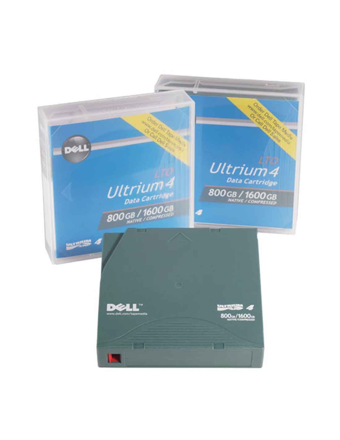 Dell LTO4 Tape Cartridge 5-pack (Kit) at a cheap price and fast free delivery in Dubai