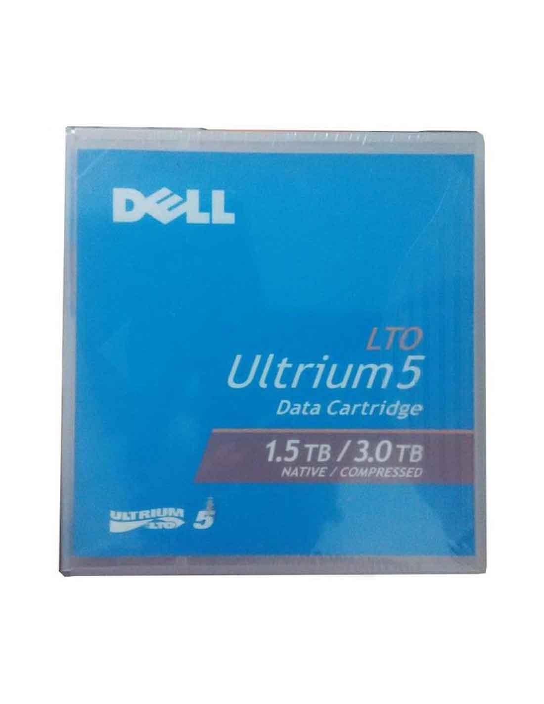 Dell LTO5 Tape Cartridge 5-pack (Kit) at a cheap price and fast free delivery in Dubai