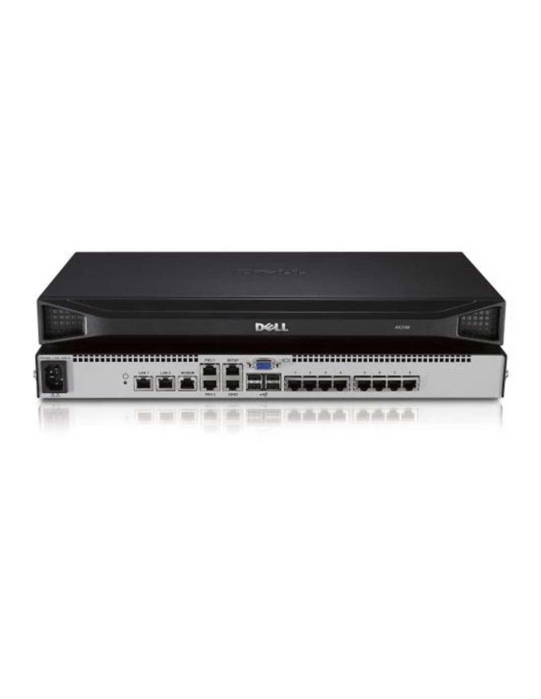 Dell DAV2108 8-port Analog at a cheap price in Dubai online shop