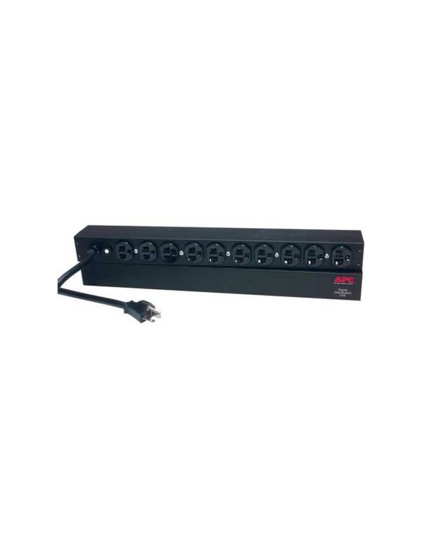 Dell APC Basic Rack-Mount PDU at a cheap price and fast free delivery in Dubai UAE