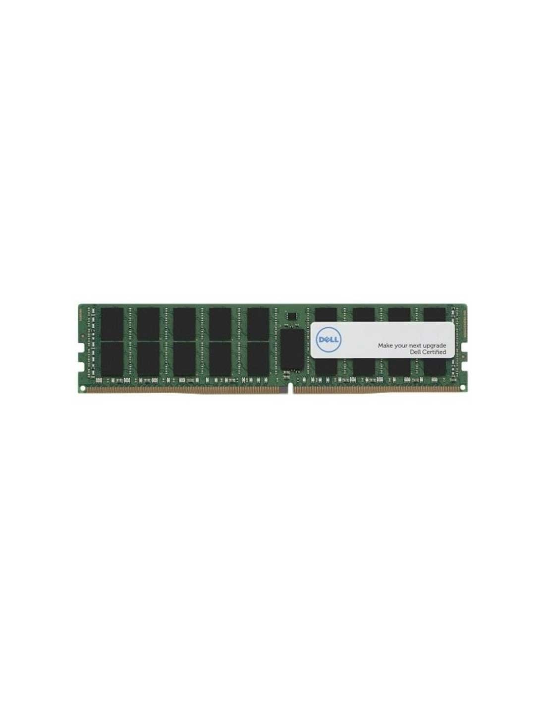 Dell Memory Upgrade - 8GB - 1Rx8 DDR4 UDIMM 2400MHz at a cheap price and fast free delivery in Dubai RAM yaddas udimm sodimm
