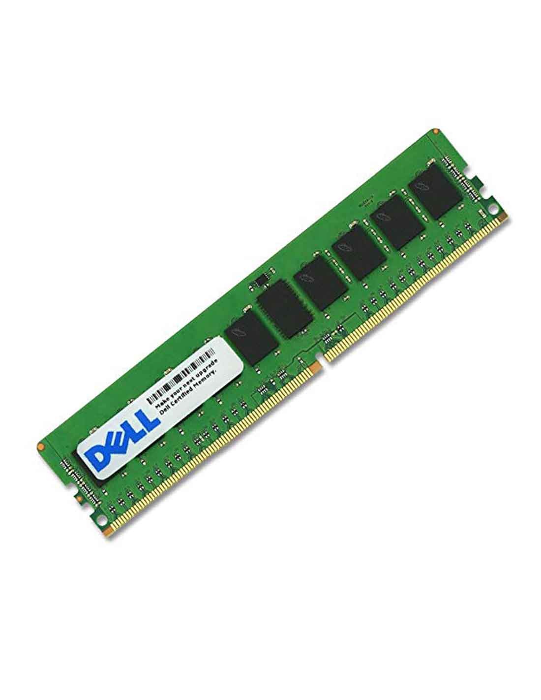 Dell Memory Upgrade 8GB 2Rx8 DDR4 RDIMM 2133MHz at a cheap price in Dubai online store RAM yaddas udimm sodimm