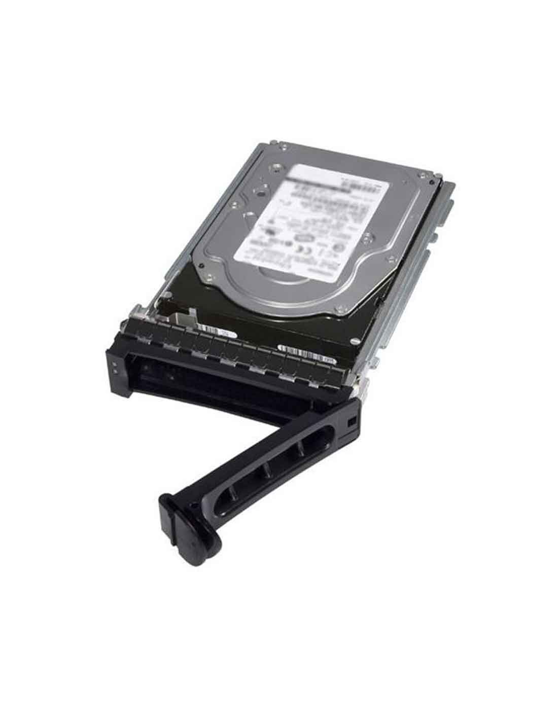 Dell 1.2TB 10K RPM SAS 12Gbps 512n 2.5in Hot-plug Hard Drive yaddas karti
