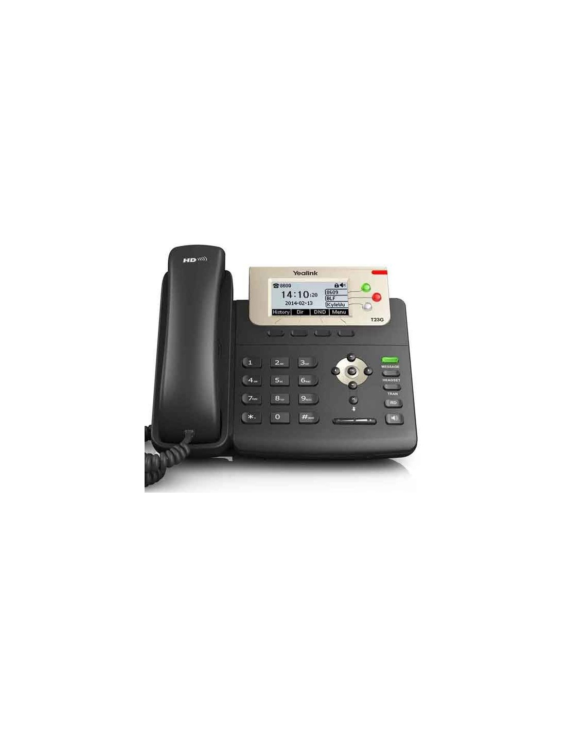 Yealink SIP-T23G IP Phone at a Cheap Price in Dubai Online Store