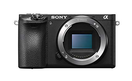 Sony Alpha A6500 body fotokamera