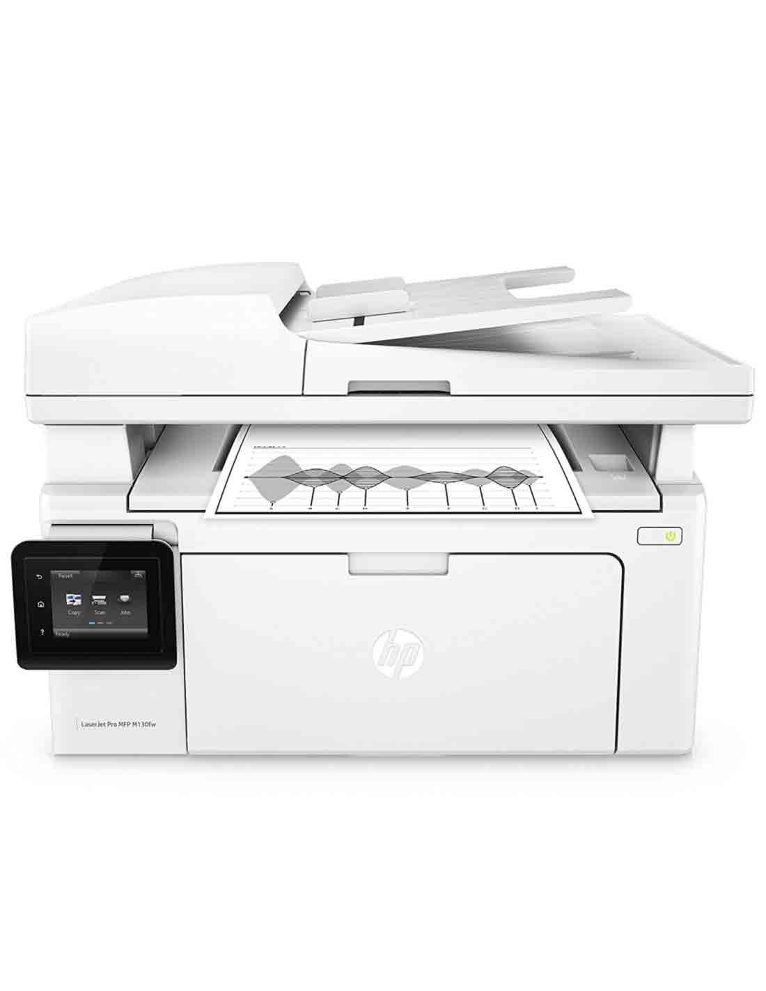 HP LaserJet Pro MFP M130fw (G3Q60A) Printer