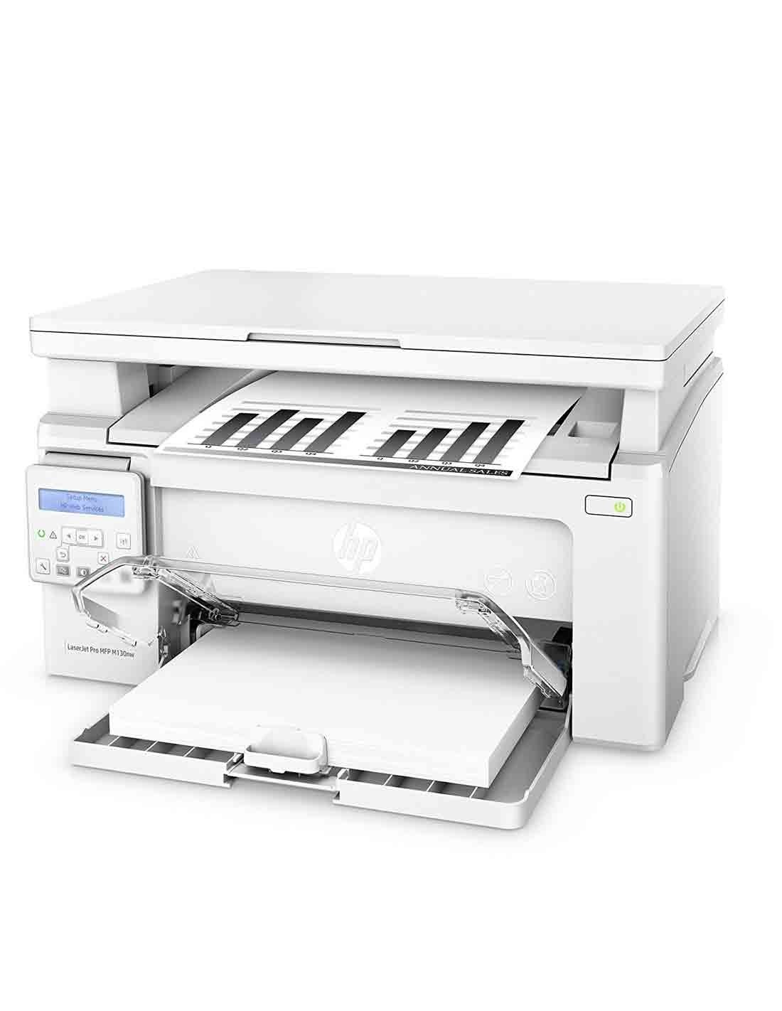 HP LaserJet Pro MFP M130nw (G3Q58A) Printer