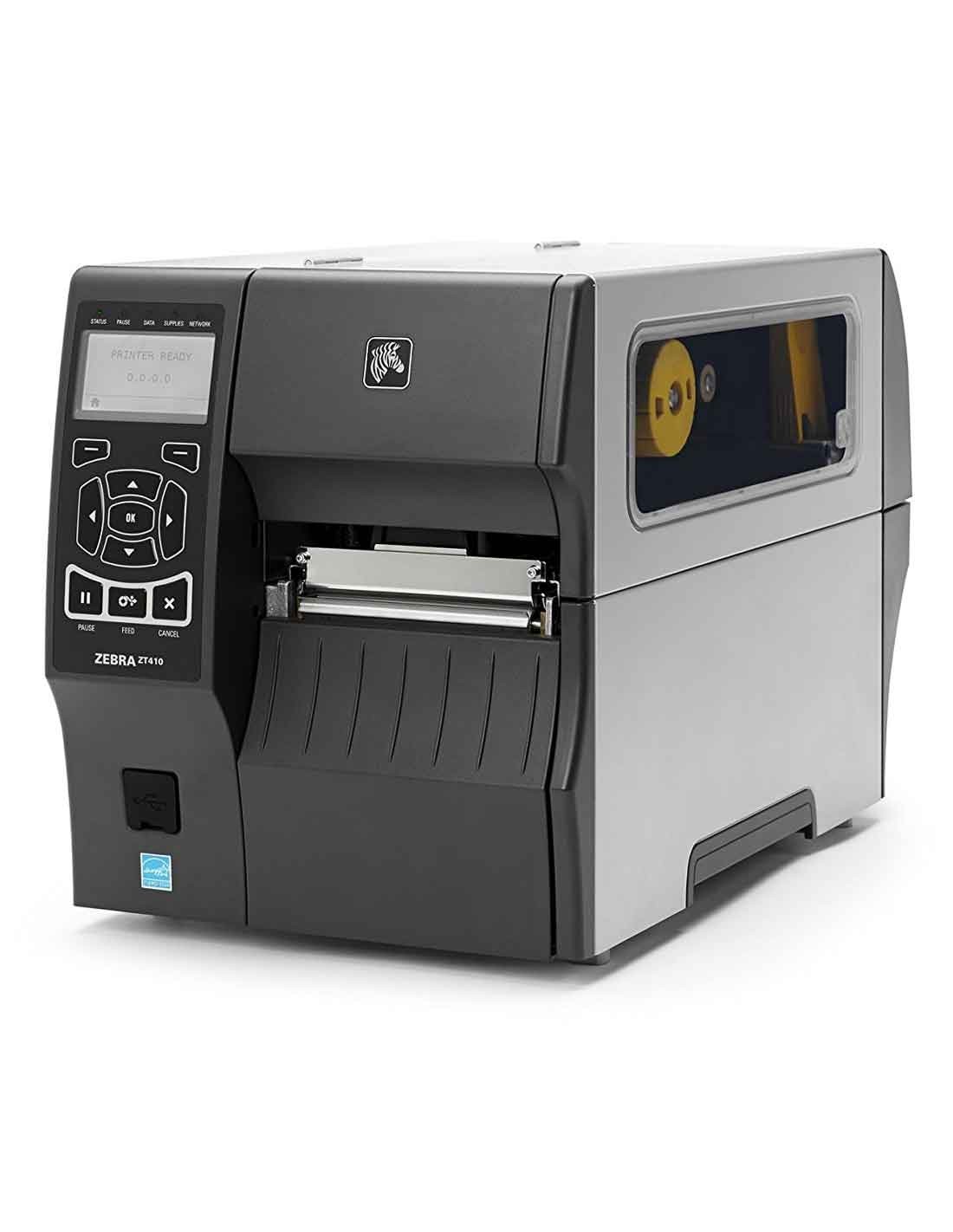 Zebra ZT41042-T0E0000Z Industrial Barcode Printer at a Cheap Price in Dubai