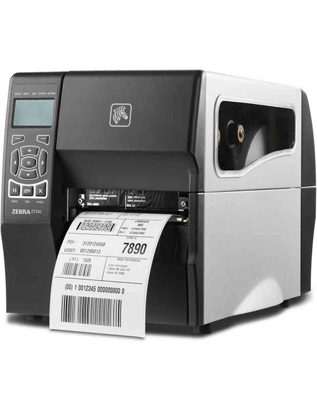 Zebra ZT23042-T0E000FZ Barcode Printer in Dubai Online Store