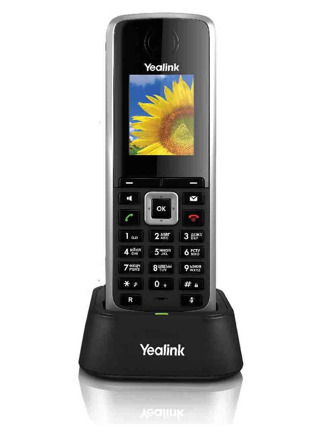 Yealink W52H DECT Cordless Handset Dubai Online Store with best deal options