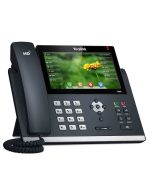 Yealink SIP-T48G Ultra-Elegant Gigabit IP Phone in Dubai Online Shop