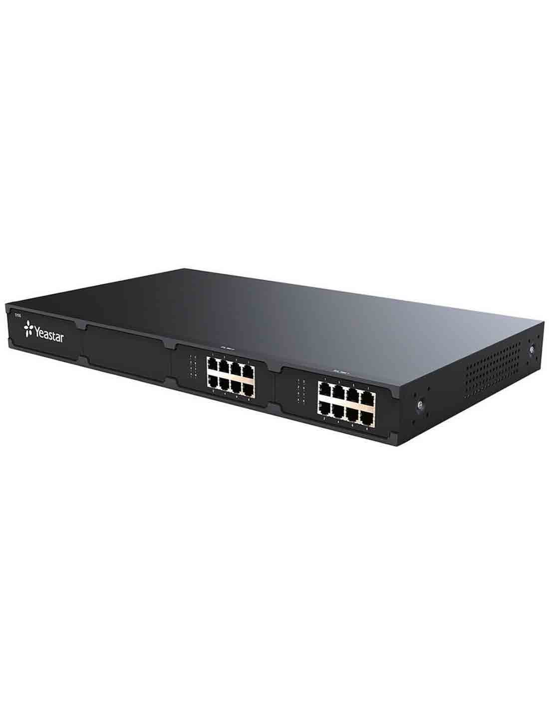 Yeastar S100 VoIP PBX Images is a powerful business communication system