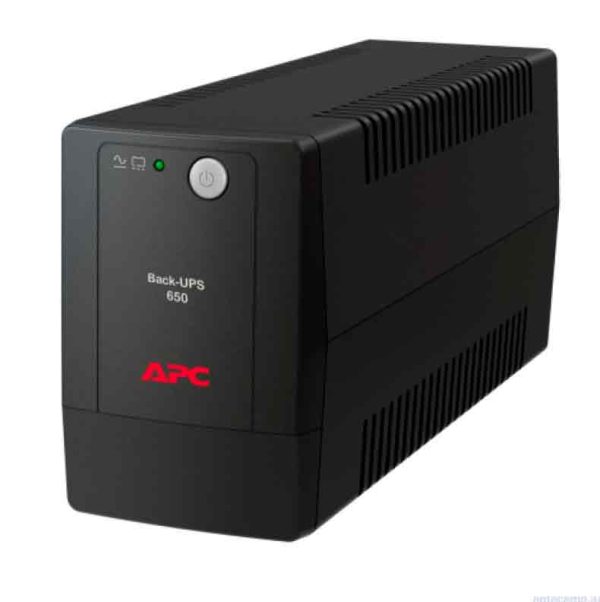 APC BX650LI-GR 650VA UPS