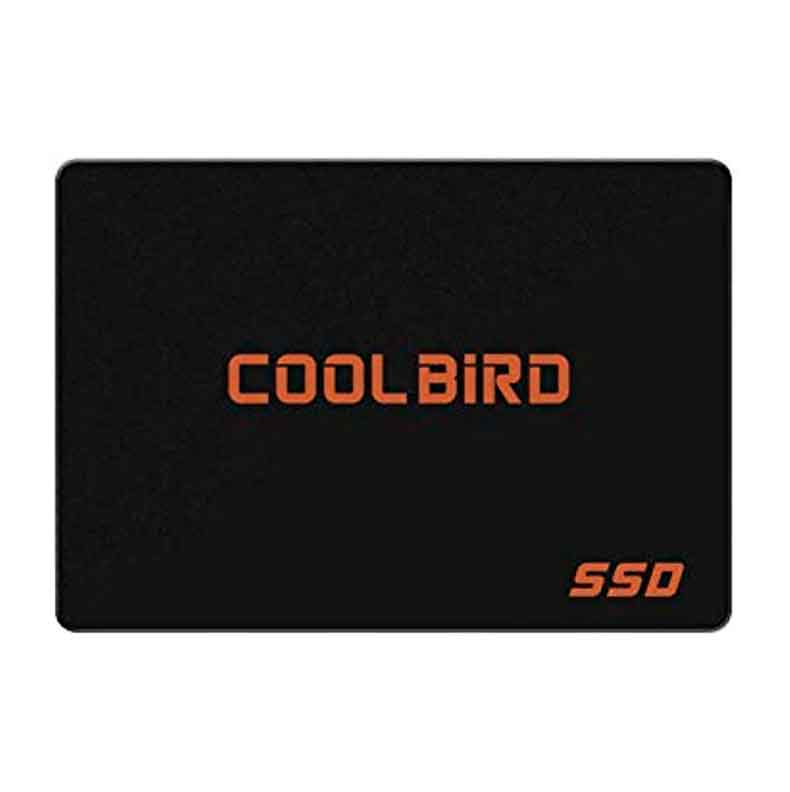 Coolbird 256 GB 2.5" SSD yaddas karti