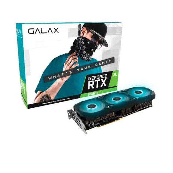 GeForce RTX™ 3060 Ti Plus SG 256BIT 8GB Videokart