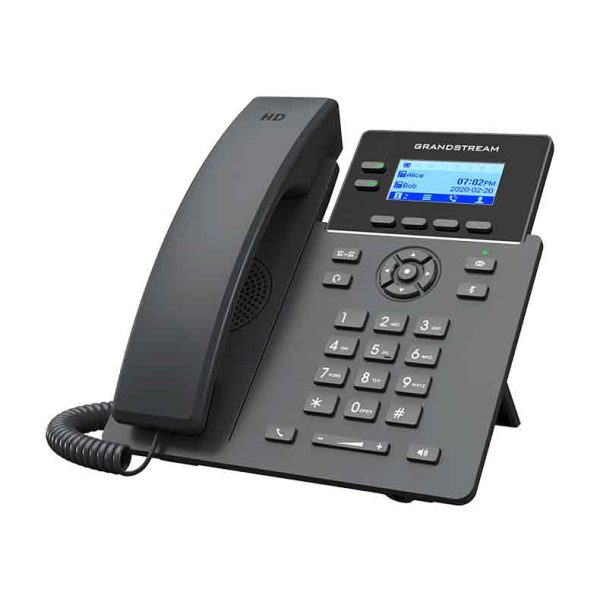 Grandstream GRP2602P IP Telefon IP telefoniya