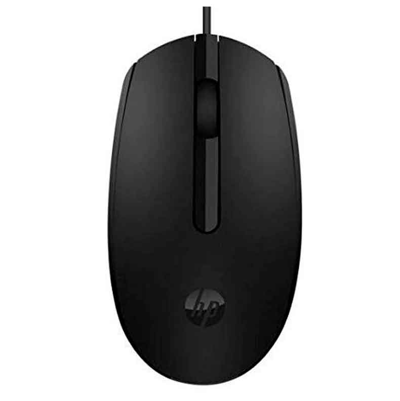 HP M10 Wired Optical Mouse | USB 2.0