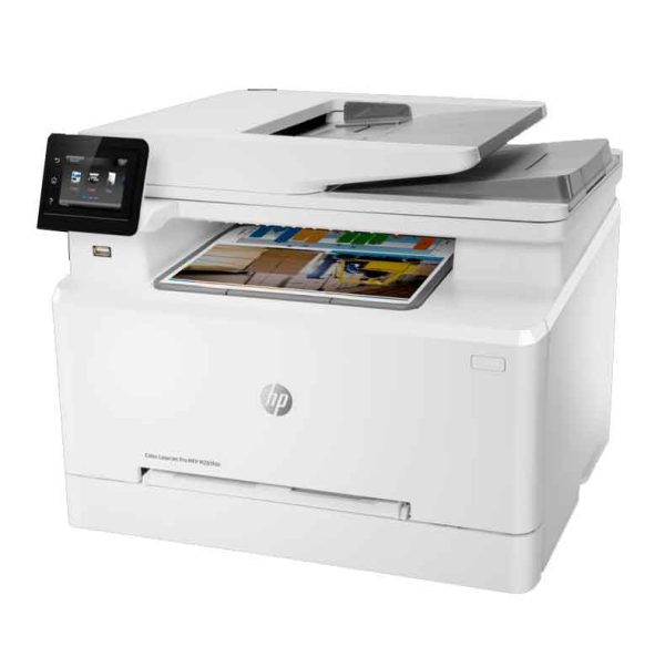HP Printer Color LaserJet Pro MFP M283fdn printer satışı