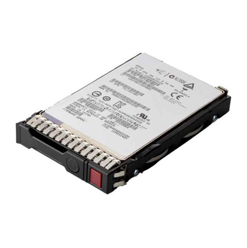 HPE 240GB SATA RI SFF SC PM883 SSD yaddas karti