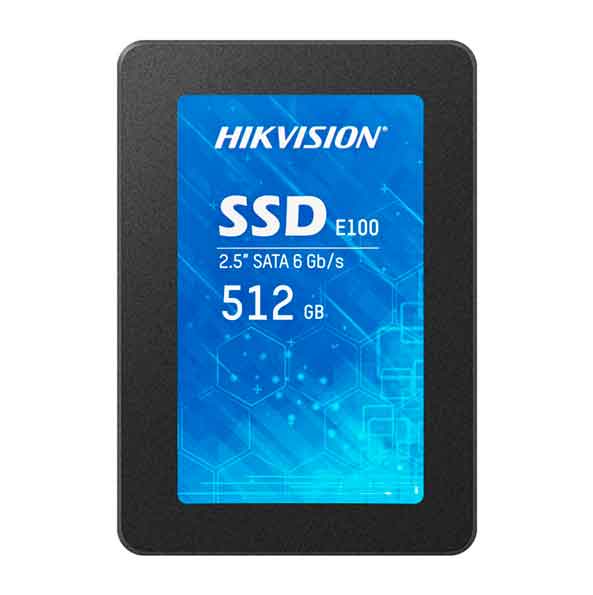 Hikvision 512GB 2.5" SSD yaddas karti