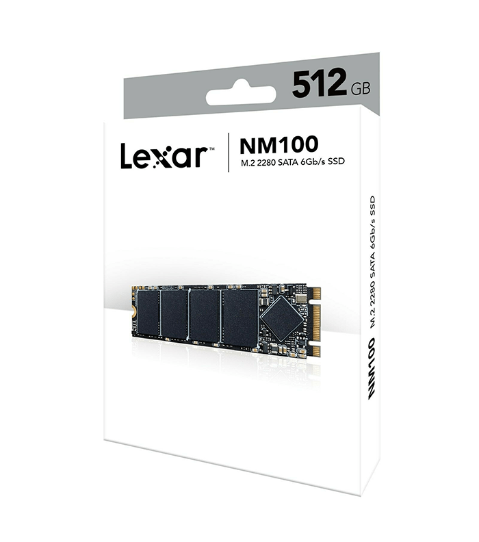 Lexar LNM100 512RB 512GB M2 SSD