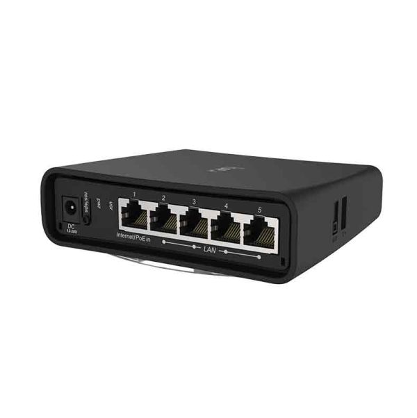 MikroTik Router HAP ac2 (RBD52G-5HacD2HnD-TC)