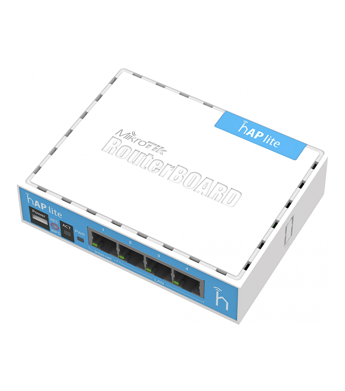 Mikrotik hAP Lite RB941 2nD router