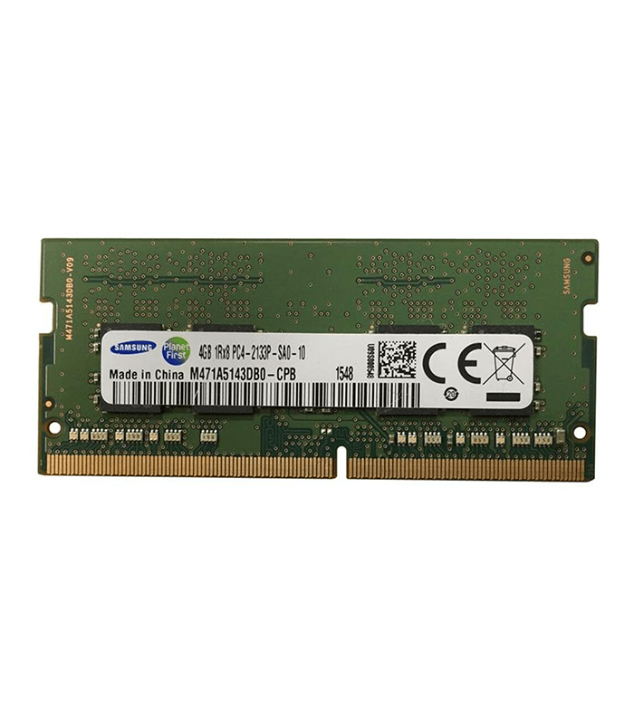 Samsung 4GB PC4-2133P DDR4 RAM yaddas sodimm udimm